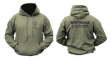 Russian FSB Spetsnaz Alfa Group Special Forces Hoodie – Elite Military Sweatshirt