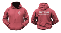 Russian FSB Spetsnaz Alfa Group Special Forces Hoodie – Elite Military Sweatshirt