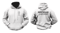 Russian FSB Spetsnaz Alfa Group Special Forces Hoodie – Elite Military Sweatshirt