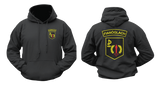 ARW Hoodie – Irish Army Ranger Wing Fianóglach Special Forces Sweatshirt