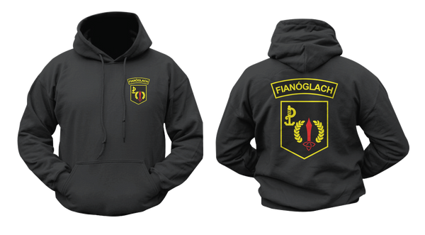 ARW Hoodie – Irish Army Ranger Wing Fianóglach Special Forces Sweatshirt