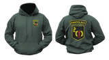 ARW Hoodie – Irish Army Ranger Wing Fianóglach Special Forces Sweatshirt