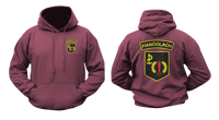 ARW Hoodie – Irish Army Ranger Wing Fianóglach Special Forces Sweatshirt
