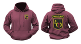 ARW Hoodie – Irish Army Ranger Wing Fianóglach Special Forces Sweatshirt