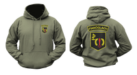 ARW Hoodie – Irish Army Ranger Wing Fianóglach Special Forces Sweatshirt