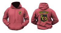 ARW Hoodie – Irish Army Ranger Wing Fianóglach Special Forces Sweatshirt