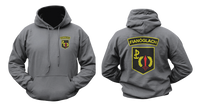 ARW Hoodie – Irish Army Ranger Wing Fianóglach Special Forces Sweatshirt