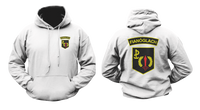 ARW Hoodie – Irish Army Ranger Wing Fianóglach Special Forces Sweatshirt