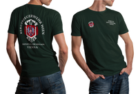 Vienna Fire Brigade Shirt – Berufsfeuerwehr Wien Austrian Firefighter Tee