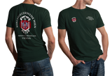 Vienna Fire Brigade Shirt – Berufsfeuerwehr Wien Austrian Firefighter Tee