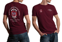 Vienna Fire Brigade Shirt – Berufsfeuerwehr Wien Austrian Firefighter Tee