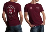 Vienna Fire Brigade Shirt – Berufsfeuerwehr Wien Austrian Firefighter Tee