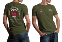Vienna Fire Brigade Shirt – Berufsfeuerwehr Wien Austrian Firefighter Tee