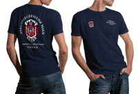 Vienna Fire Brigade Shirt – Berufsfeuerwehr Wien Austrian Firefighter Tee