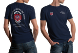 Vienna Fire Brigade Shirt – Berufsfeuerwehr Wien Austrian Firefighter Tee