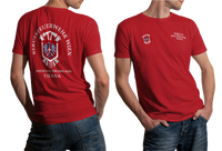 Vienna Fire Brigade Shirt – Berufsfeuerwehr Wien Austrian Firefighter Tee