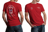 Vienna Fire Brigade Shirt – Berufsfeuerwehr Wien Austrian Firefighter Tee