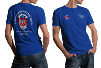 Vienna Fire Brigade Shirt – Berufsfeuerwehr Wien Austrian Firefighter Tee
