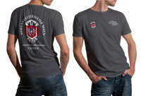 Vienna Fire Brigade Shirt – Berufsfeuerwehr Wien Austrian Firefighter Tee