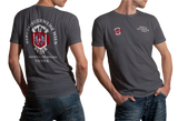 Vienna Fire Brigade Shirt – Berufsfeuerwehr Wien Austrian Firefighter Tee