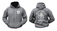 Belarus MVD Armed Forces Spetsnaz Almaz Alpha Team Hoodie Sweatshirt