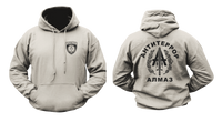 Belarus MVD Armed Forces Spetsnaz Almaz Alpha Team Hoodie Sweatshirt