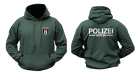 Berlin City Police Hoodie Sweatshirt