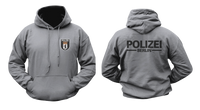 Berlin City Police Hoodie Sweatshirt