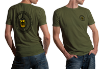PSA BPOL T-Shirt – German Federal Police Protection Abroad Unit | Bundespolizei Special Operations Shirt