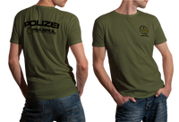 PSA BPOL Tribute T-Shirt – German Federal Police Special Protection Unit