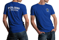 PSA BPOL Tribute T-Shirt – German Federal Police Special Protection Unit