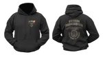 BRIPAC Paratroopers Brigade Hoodie – Almogávares VI Spanish Army Apparel