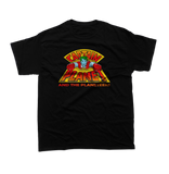 Captain Planet T-Shirt 90s Cartoon The Planeteers Retro Environmental Tee