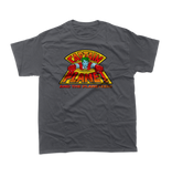 Captain Planet T-Shirt 90s Cartoon The Planeteers Retro Environmental Tee