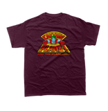 Captain Planet T-Shirt 90s Cartoon The Planeteers Retro Environmental Tee