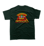 Captain Planet T-Shirt 90s Cartoon The Planeteers Retro Environmental Tee