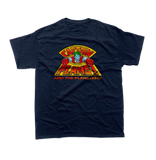 Captain Planet T-Shirt 90s Cartoon The Planeteers Retro Environmental Tee