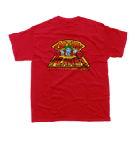 Captain Planet T-Shirt 90s Cartoon The Planeteers Retro Environmental Tee