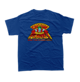 Captain Planet T-Shirt 90s Cartoon The Planeteers Retro Environmental Tee