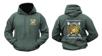 French Foreign Legion 3Rei Legion Etrangere CEFE Jungle Warfare Training Hoodie Sweatshirt