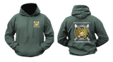 French Foreign Legion 3Rei Legion Etrangere CEFE Jungle Warfare Training Hoodie Sweatshirt