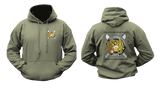 French Foreign Legion 3Rei Legion Etrangere CEFE Jungle Warfare Training Hoodie Sweatshirt