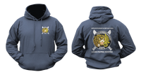 French Foreign Legion 3Rei Legion Etrangere CEFE Jungle Warfare Training Hoodie Sweatshirt