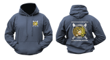 French Foreign Legion 3Rei Legion Etrangere CEFE Jungle Warfare Training Hoodie Sweatshirt