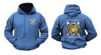 French Foreign Legion 3Rei Legion Etrangere CEFE Jungle Warfare Training Hoodie Sweatshirt