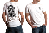 chetnik2sisiwhite | High Quality Graphic Apparel by SupremaShirt