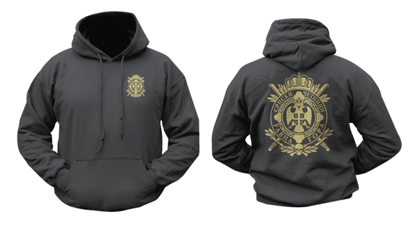 Chetnik Ravna Gora Movement Hoodie | Yugoslav Army WWII Resistance Gear