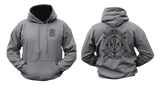 Chetnik Ravna Gora Movement Hoodie | Yugoslav Army WWII Resistance Gear