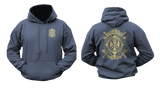 chetnikhoodienavy | High Quality Graphic Apparel by SupremaShirt