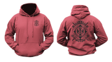 Chetnik Ravna Gora Movement Hoodie | Yugoslav Army WWII Resistance Gear